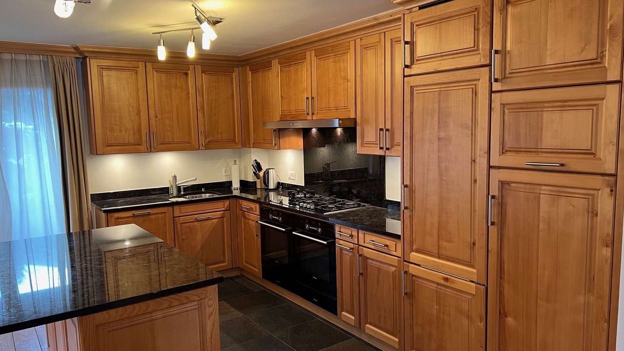 Photo of Kitchen in Chermignon