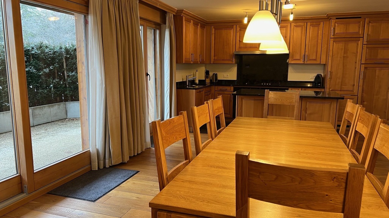 Photo of Kitchen in Chermignon