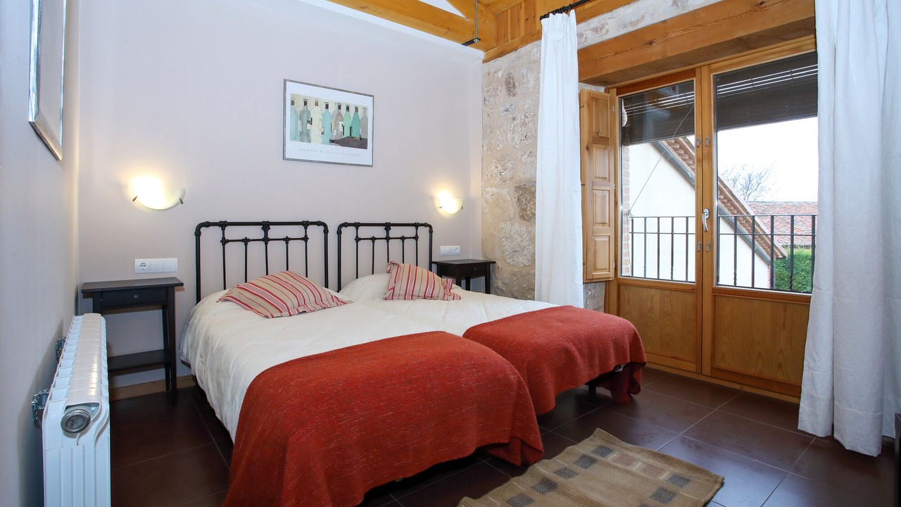 Photo of Bedroom in La Rasa