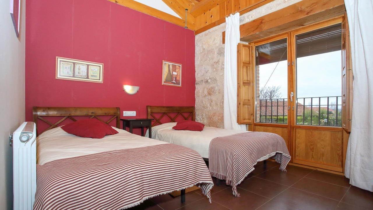 Photo of Bedroom in La Rasa