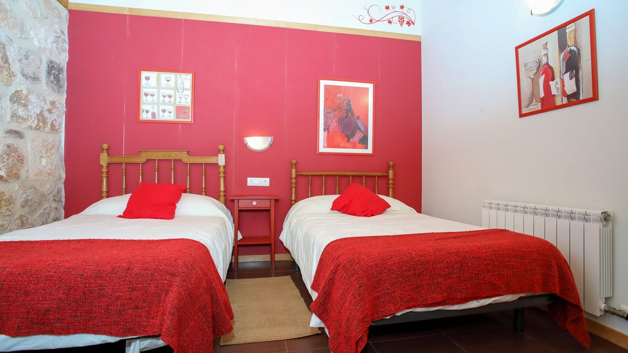 Photo of Bedroom in La Rasa