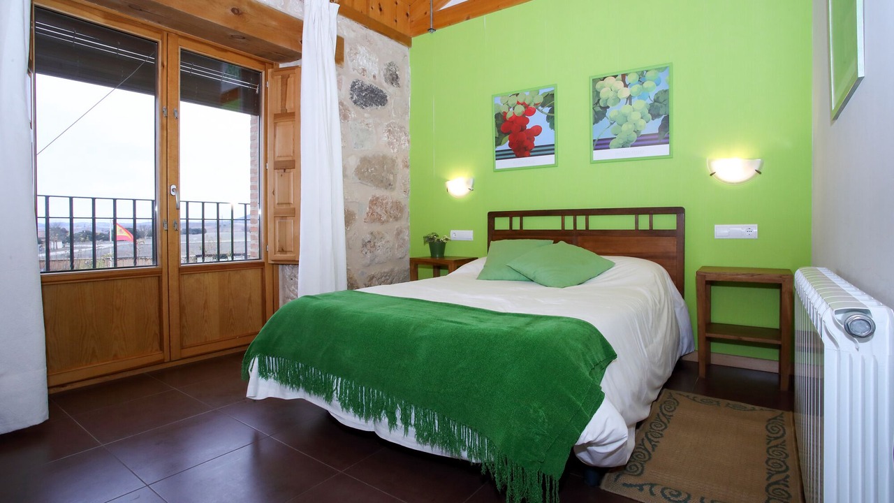 Photo of Bedroom in La Rasa