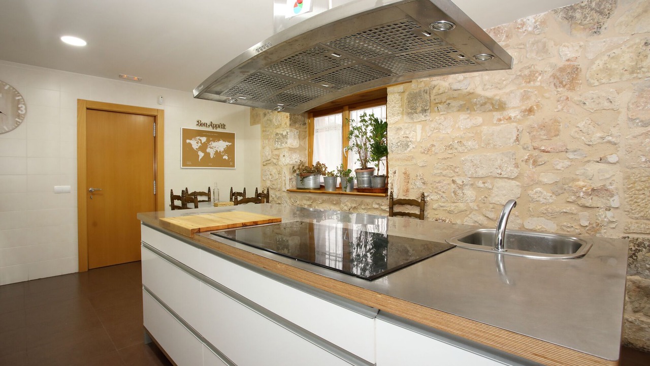 Photo of Kitchen in La Rasa