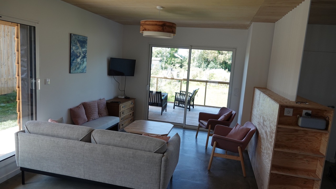 Photo of Livingroom in Les Conches
