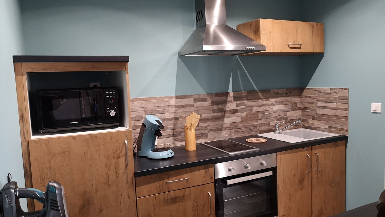Photo of Kitchen in Chinon