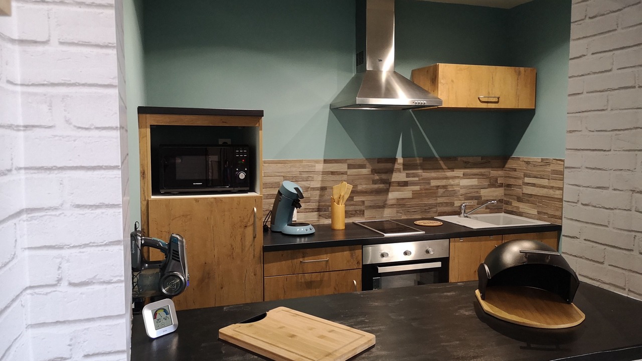 Photo of Kitchen in Chinon