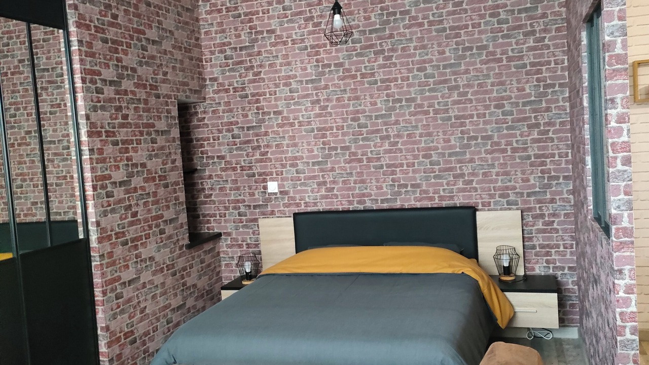 Photo of Bedroom in Chinon