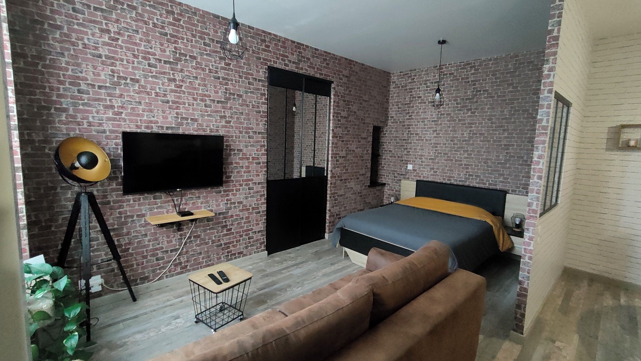 Photo of Bedroom in Chinon
