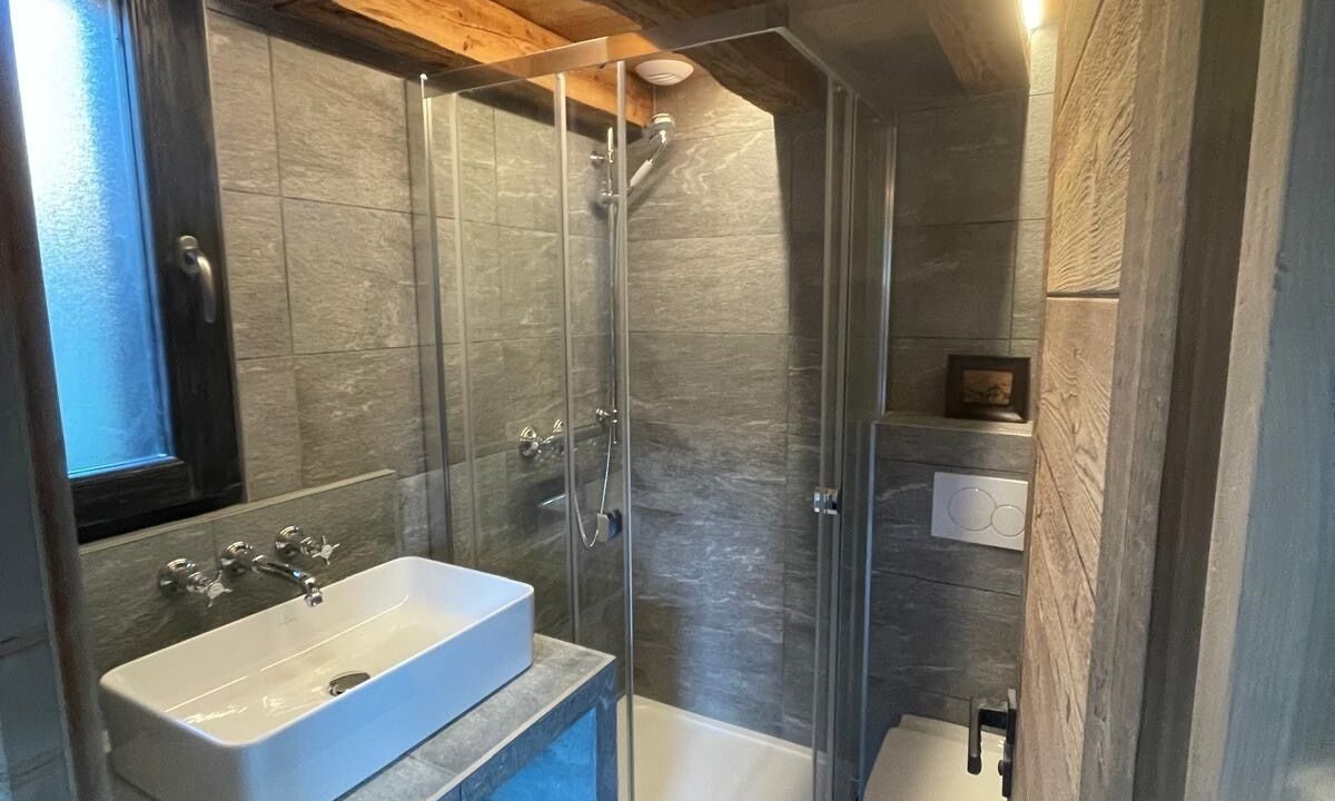 Photo of Bathroom in La Toussuire