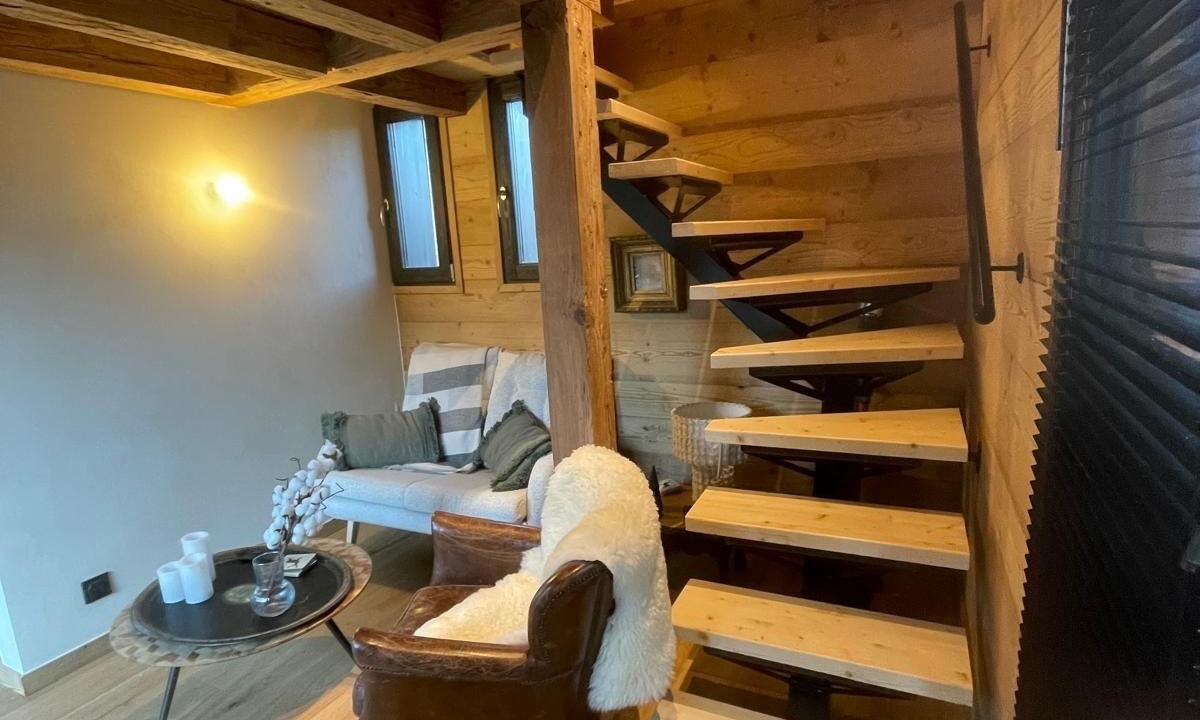 Photo of Livingroom in La Toussuire