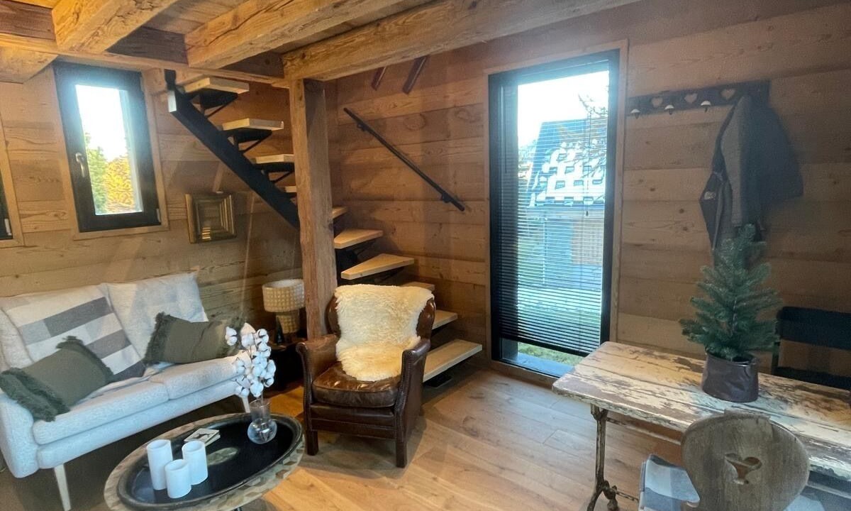 Photo of Livingroom in La Toussuire