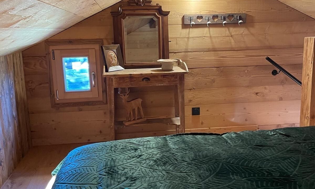 Photo of Bedroom in La Toussuire