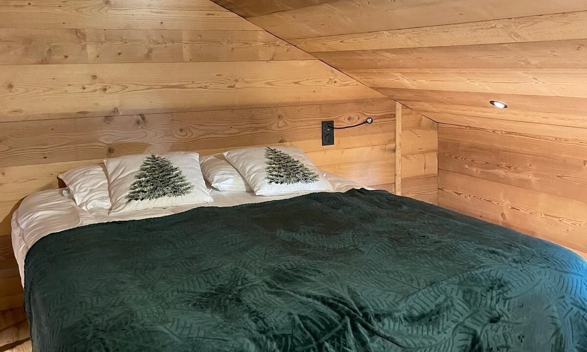 Photo of Bedroom in La Toussuire
