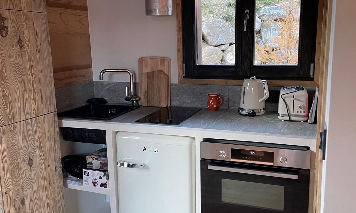 Photo of Kitchen in La Toussuire