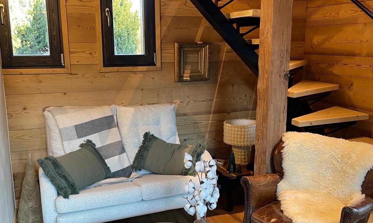 Photo of Livingroom in La Toussuire