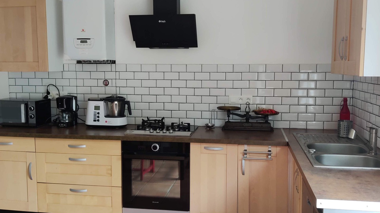 Photo of Kitchen in Mimizan