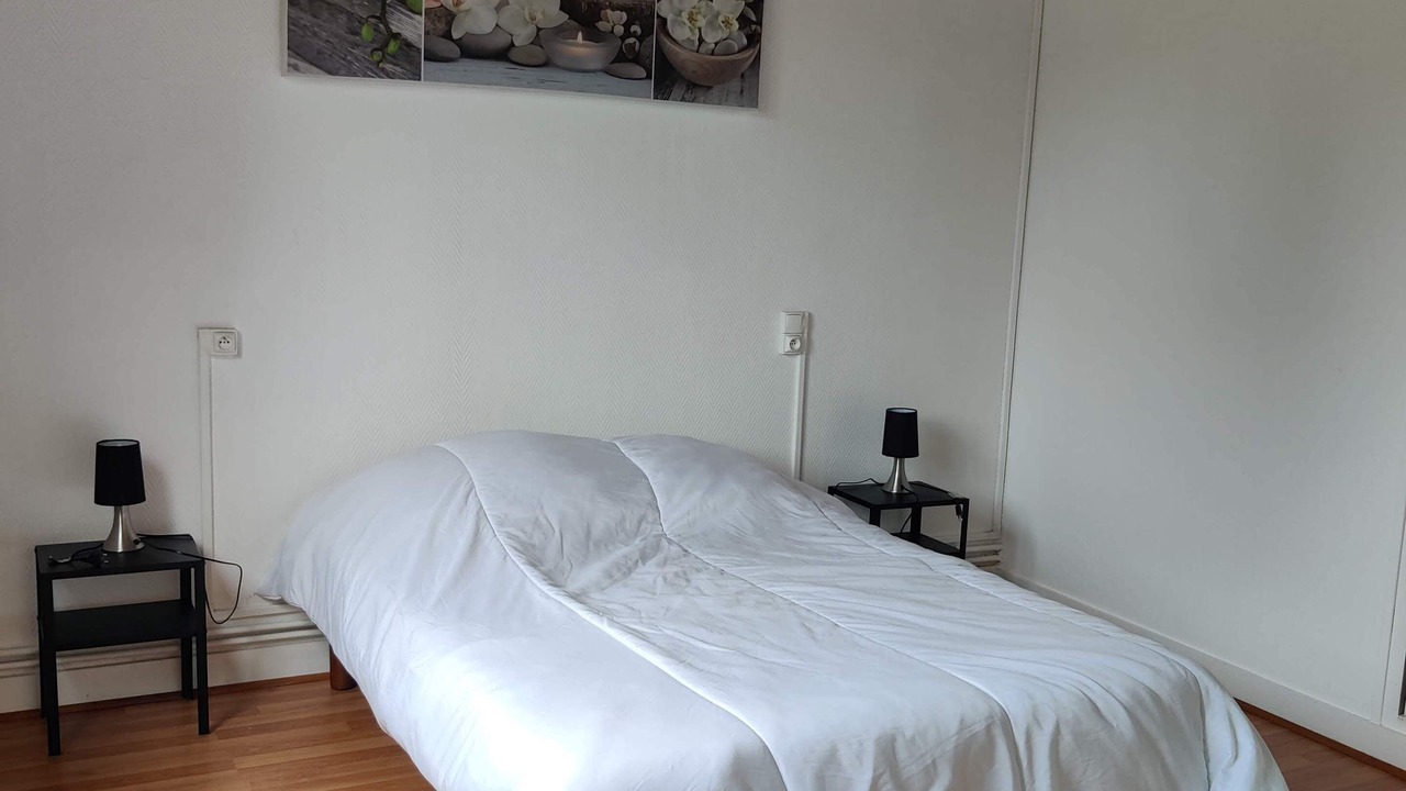 Photo of Bedroom in Mimizan