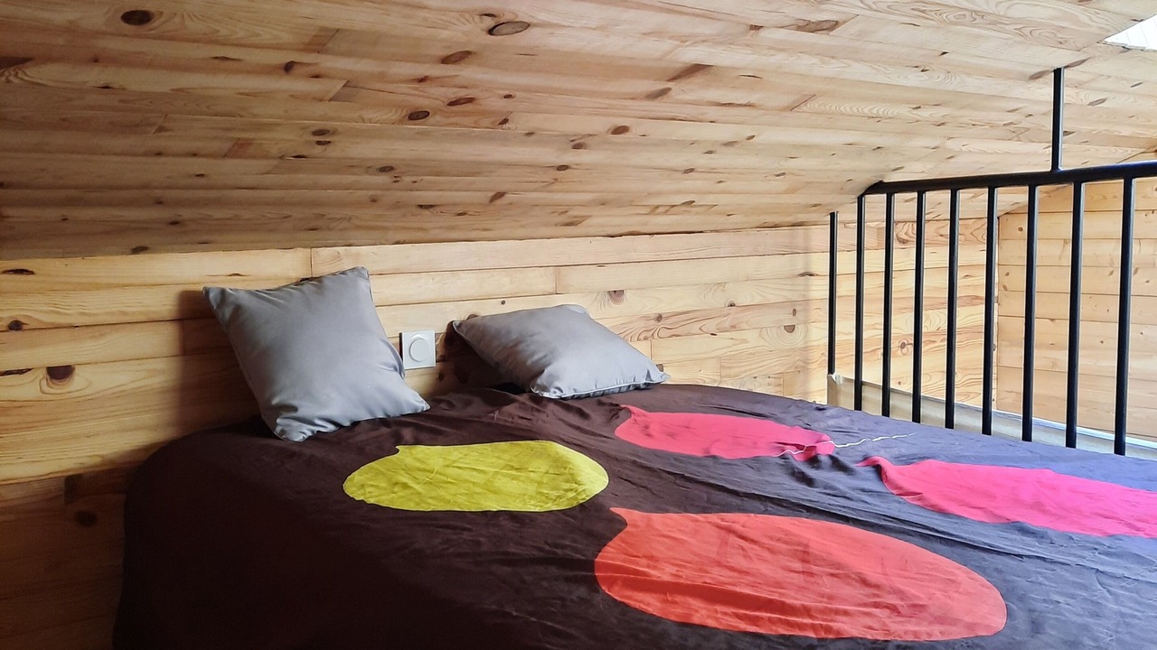 Photo of Bedroom in Chonville