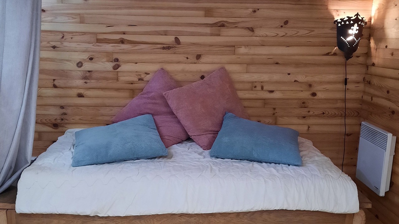 Photo of Bedroom in Chonville