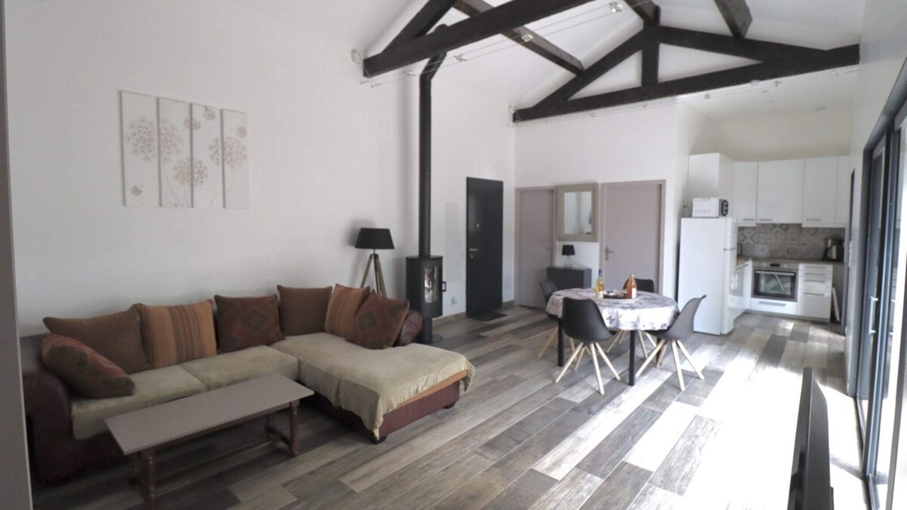 Photo of Livingroom in Saint-Just