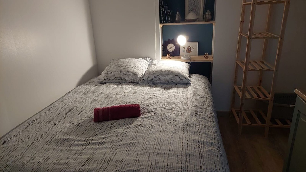 Photo of Bedroom in Besancon