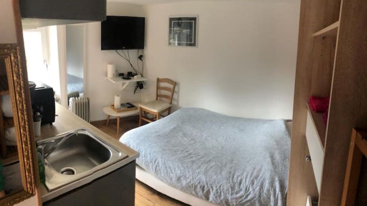 Photo of Bedroom in Besancon