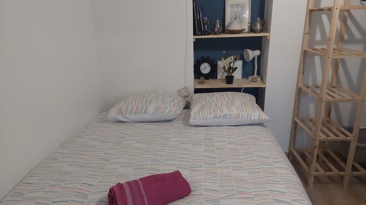 Photo of Bedroom in Besancon