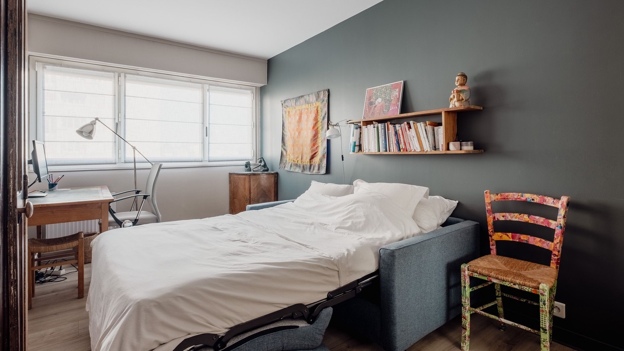 Photo of Bedroom in Silly-Gallieni