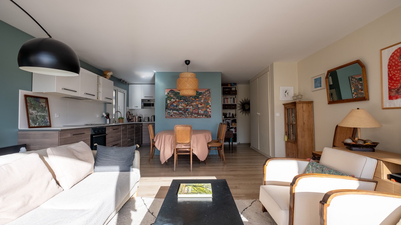 Photo of Livingroom in Silly-Gallieni