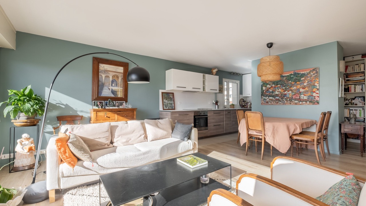 Photo of Livingroom in Silly-Gallieni