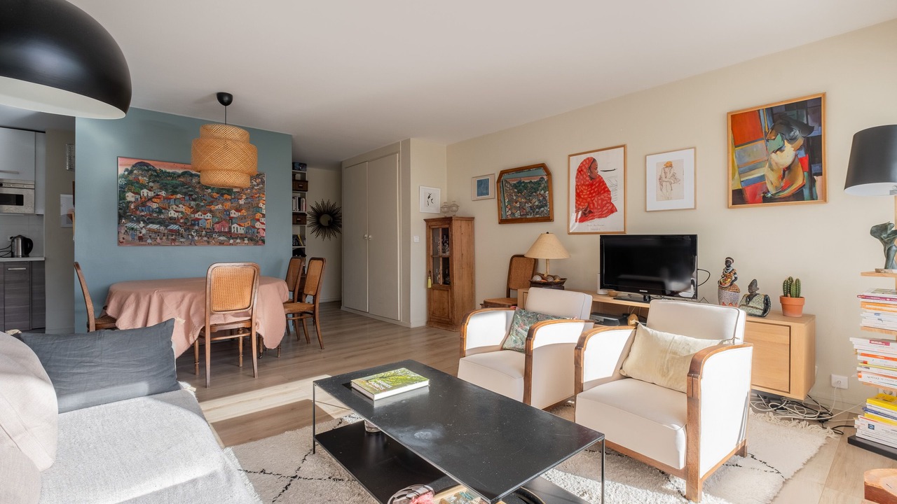 Photo of Livingroom in Silly-Gallieni