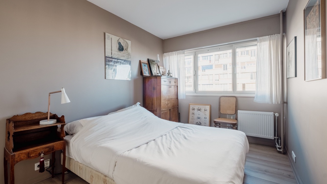 Photo of Bedroom in Silly-Gallieni