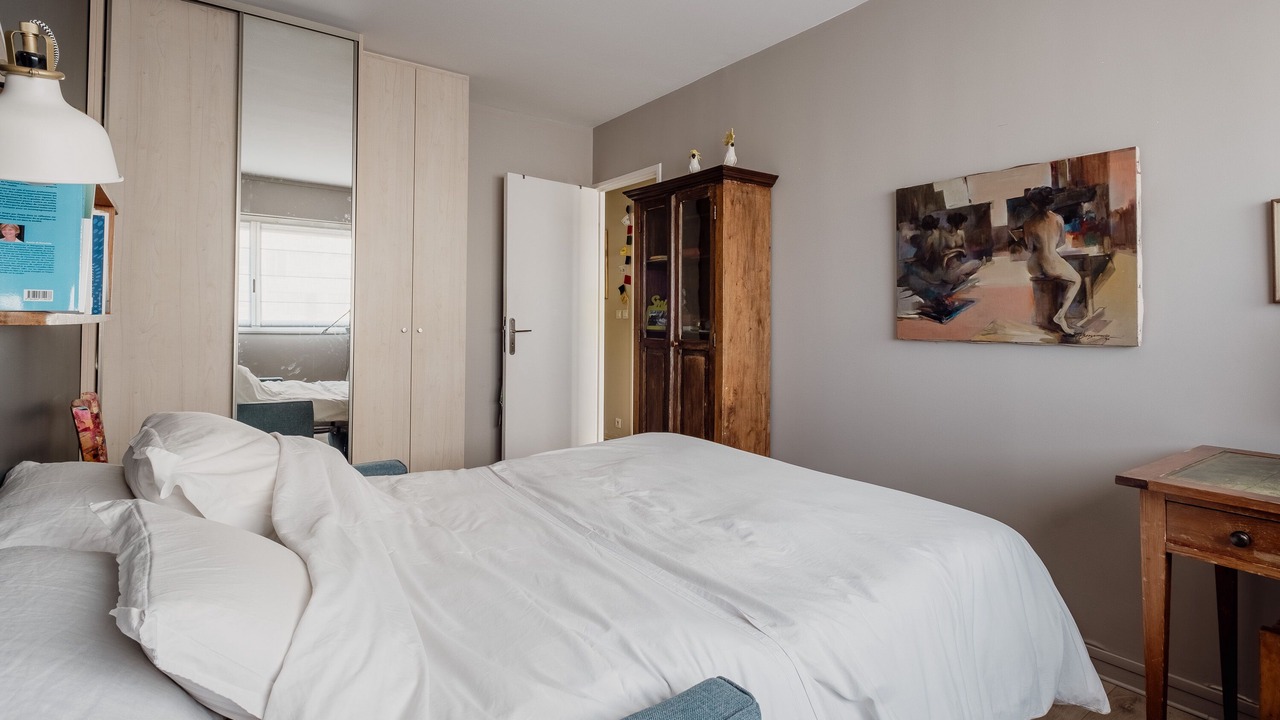 Photo of Bedroom in Silly-Gallieni