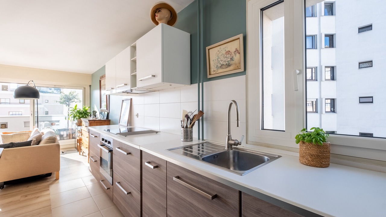 Photo of Kitchen in Silly-Gallieni