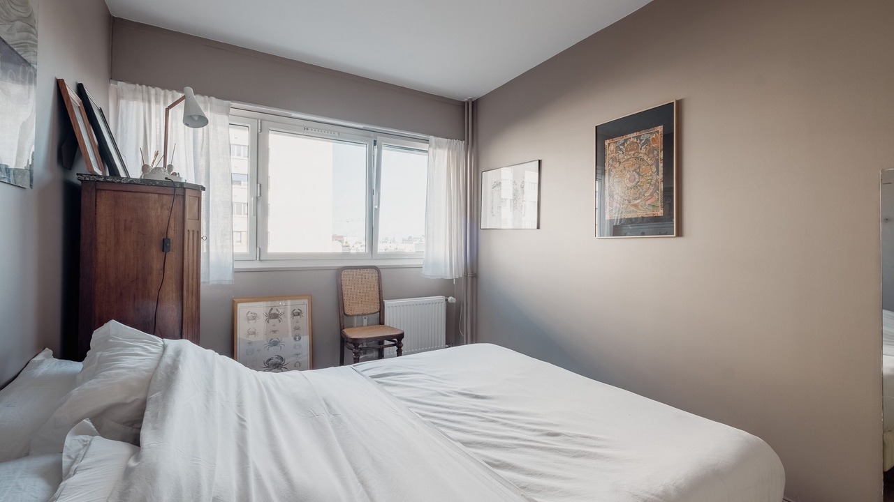 Photo of Bedroom in Silly-Gallieni