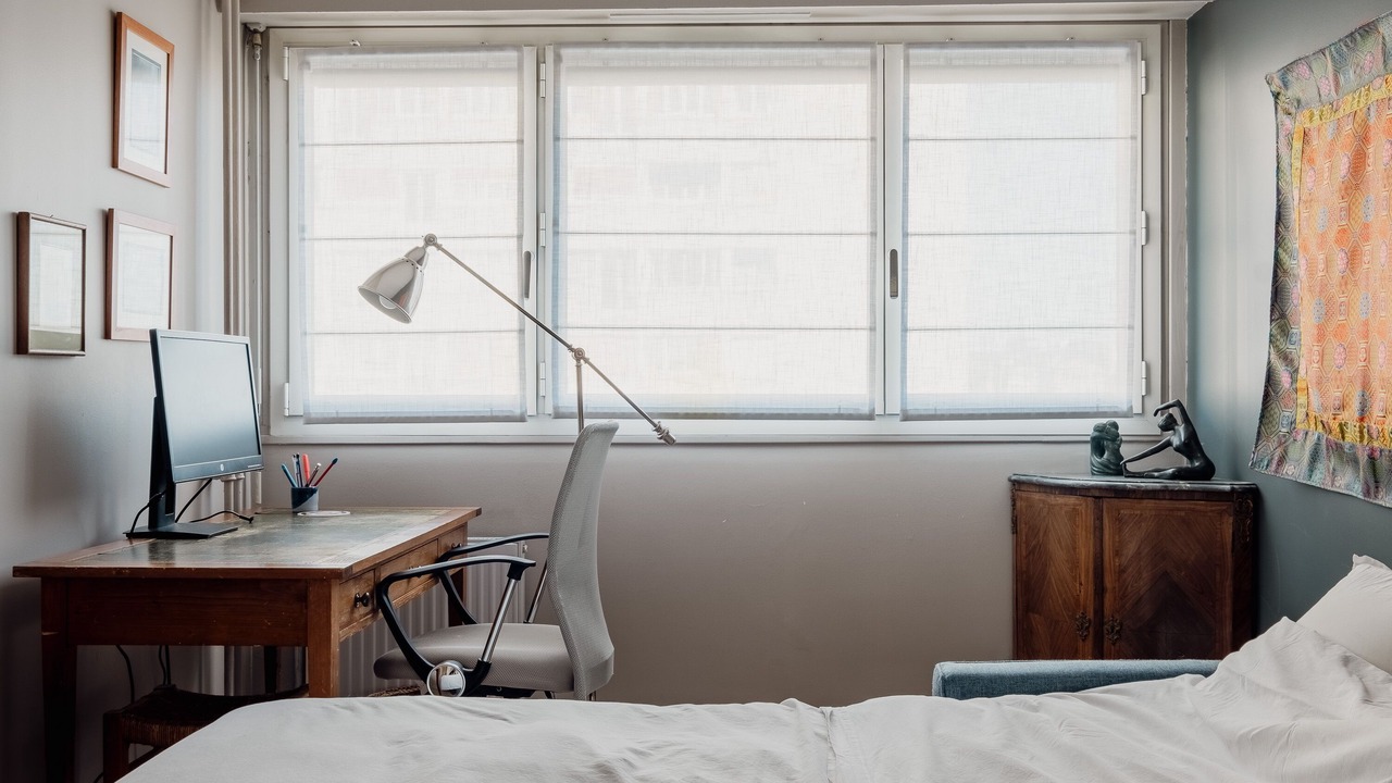 Photo of Bedroom in Silly-Gallieni