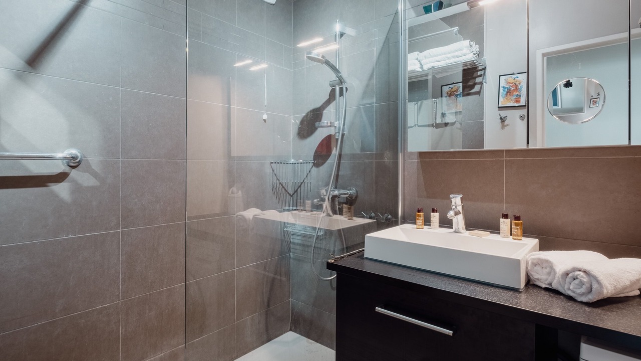 Photo of Bathroom in Silly-Gallieni