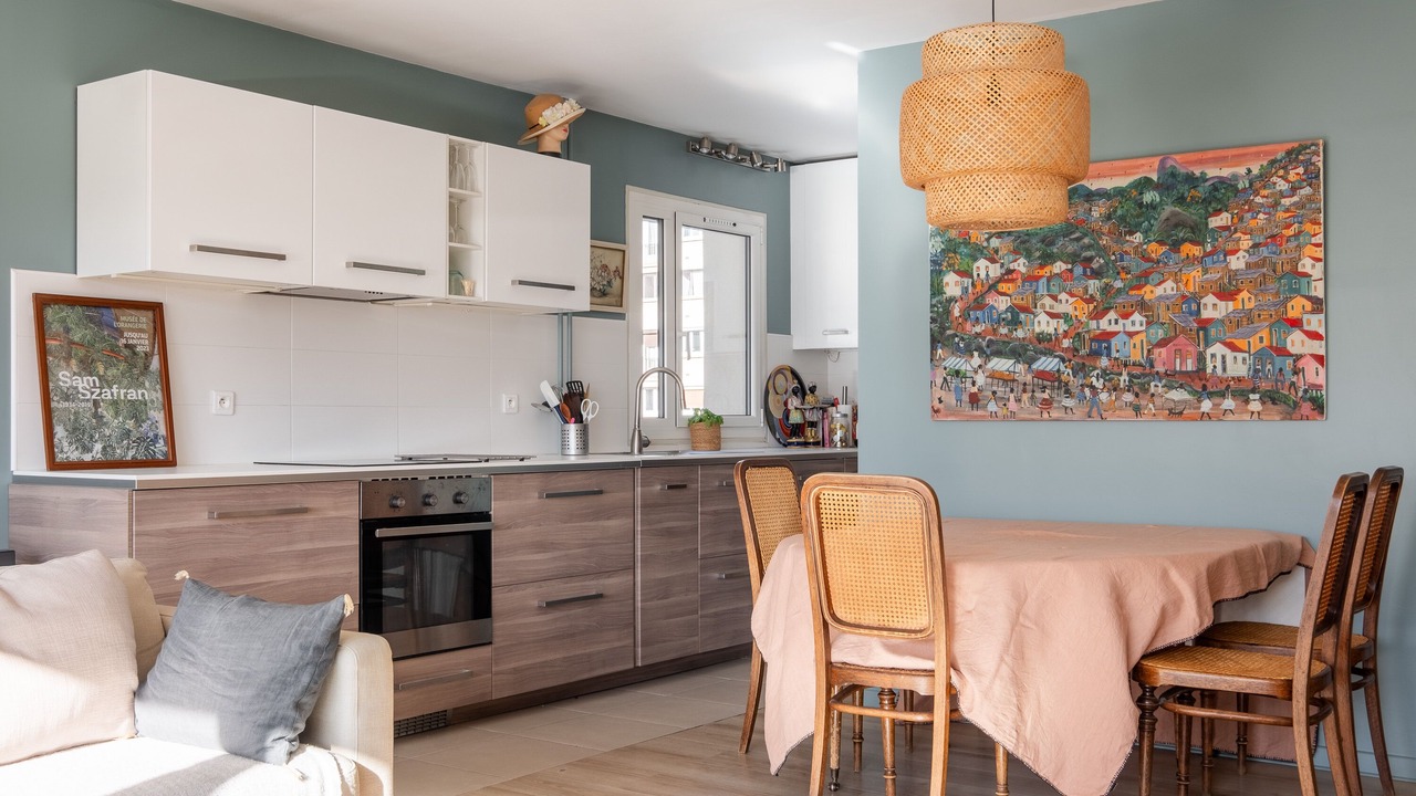 Photo of Kitchen in Silly-Gallieni