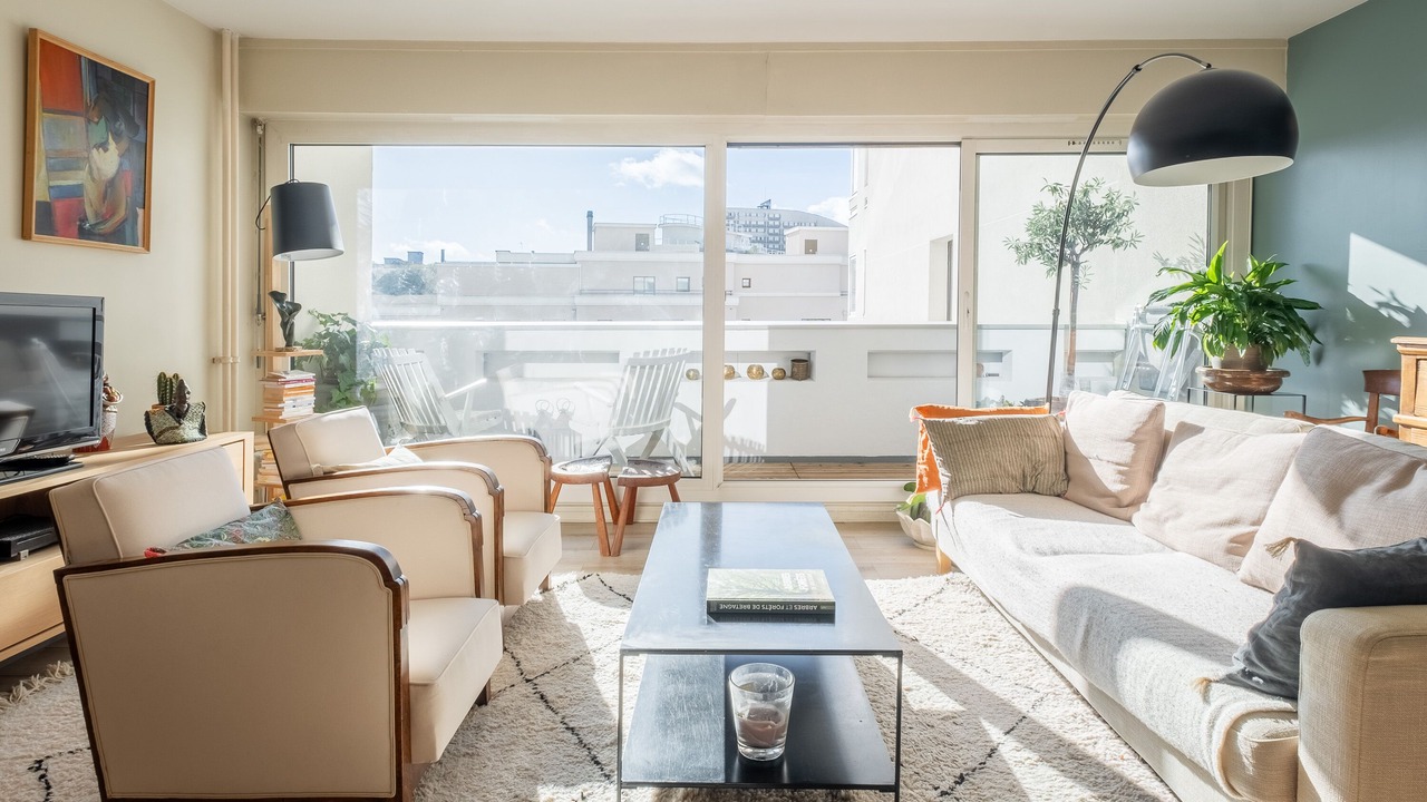 Photo of Livingroom in Silly-Gallieni