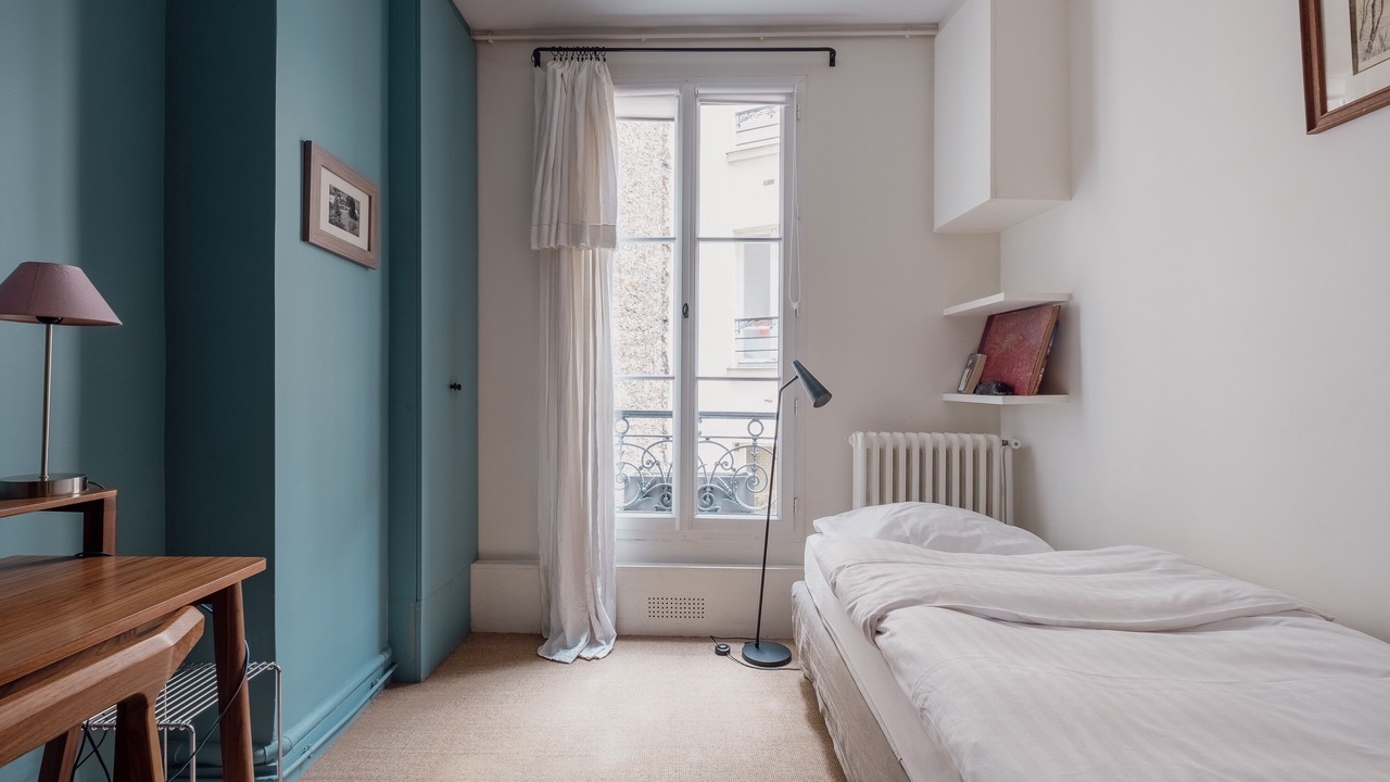 Photo of Bedroom in Villa Montmorency
