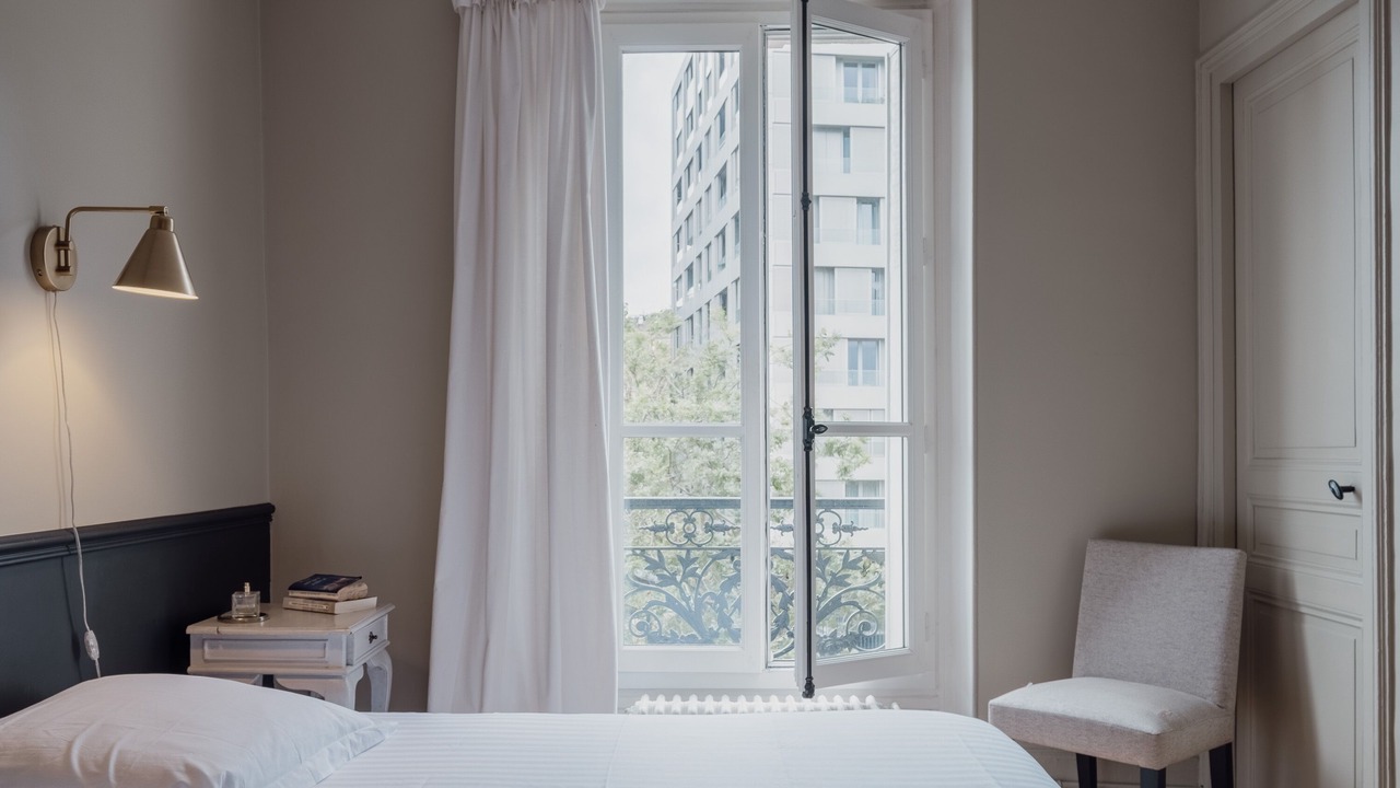 Photo of Bedroom in Villa Montmorency