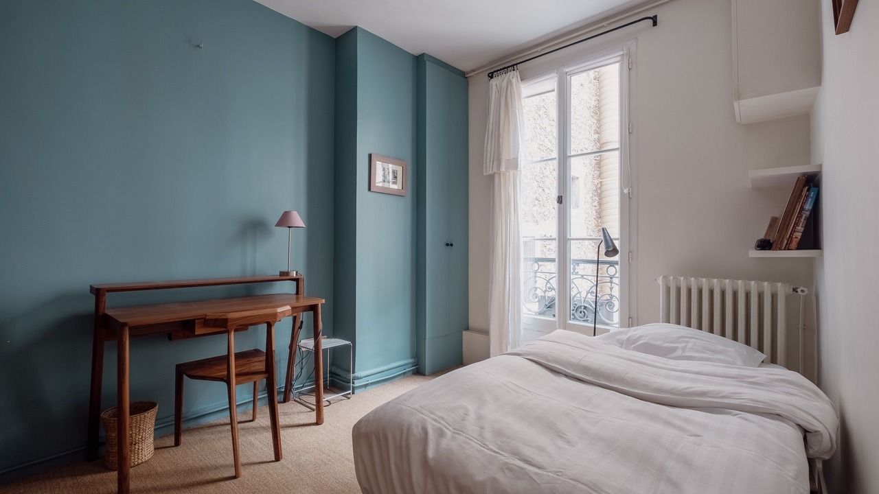 Photo of Bedroom in Villa Montmorency