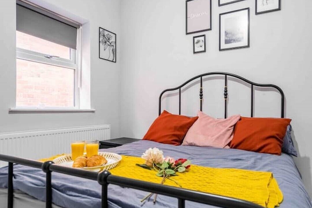 Photo of Bedroom in Moseley