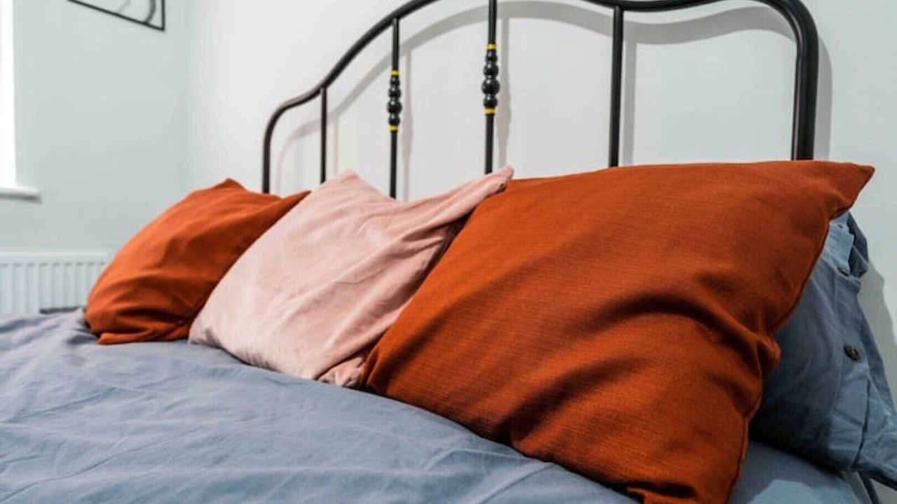 Photo of Bedroom in Moseley