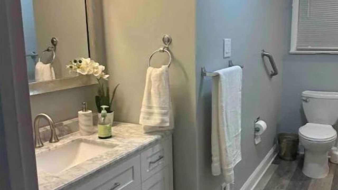 Photo of Bathroom in Silver Spring