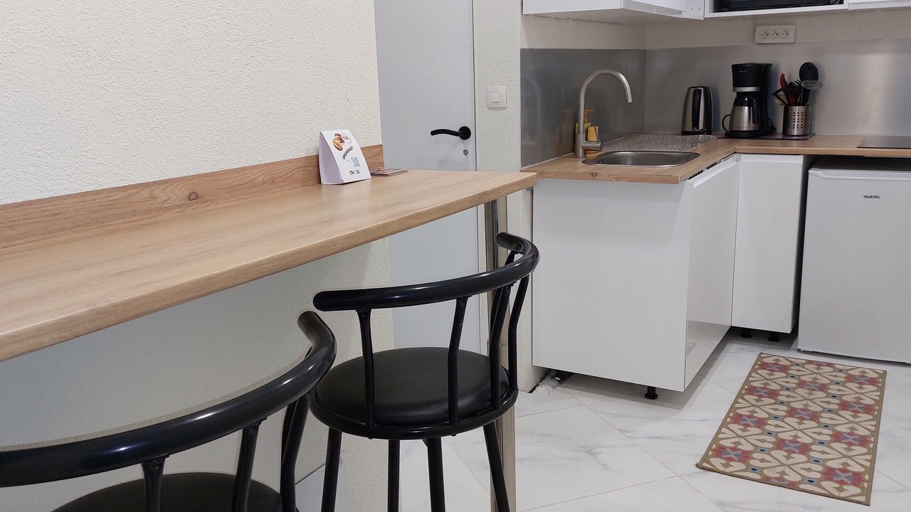 Photo of Kitchen in Route d'Arles