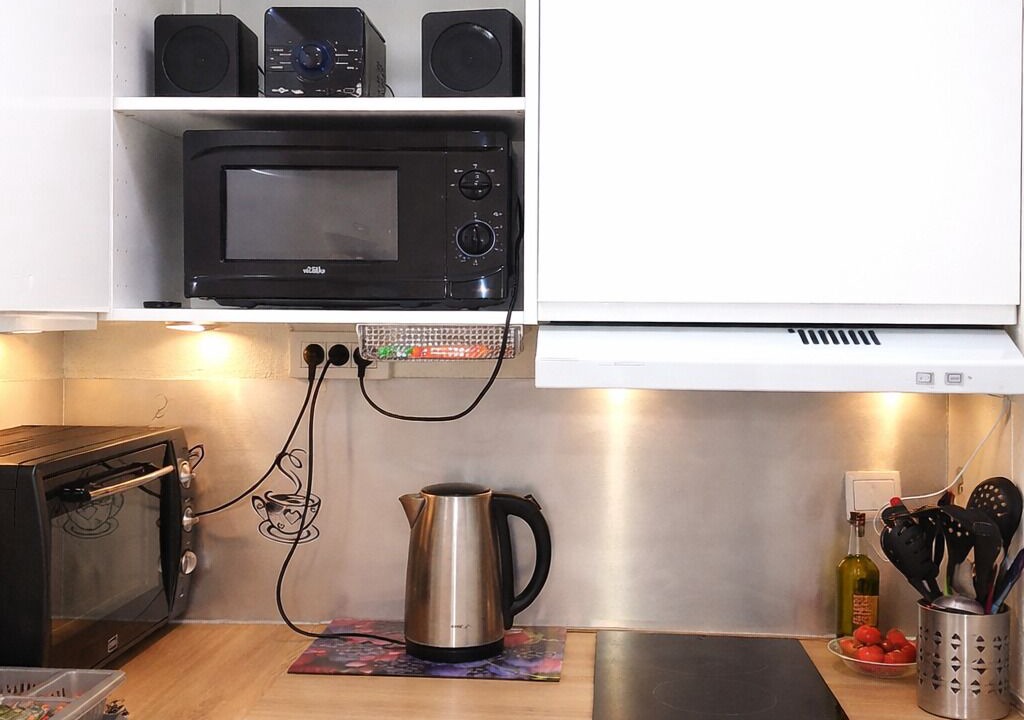 Photo of Kitchen in Route d'Arles