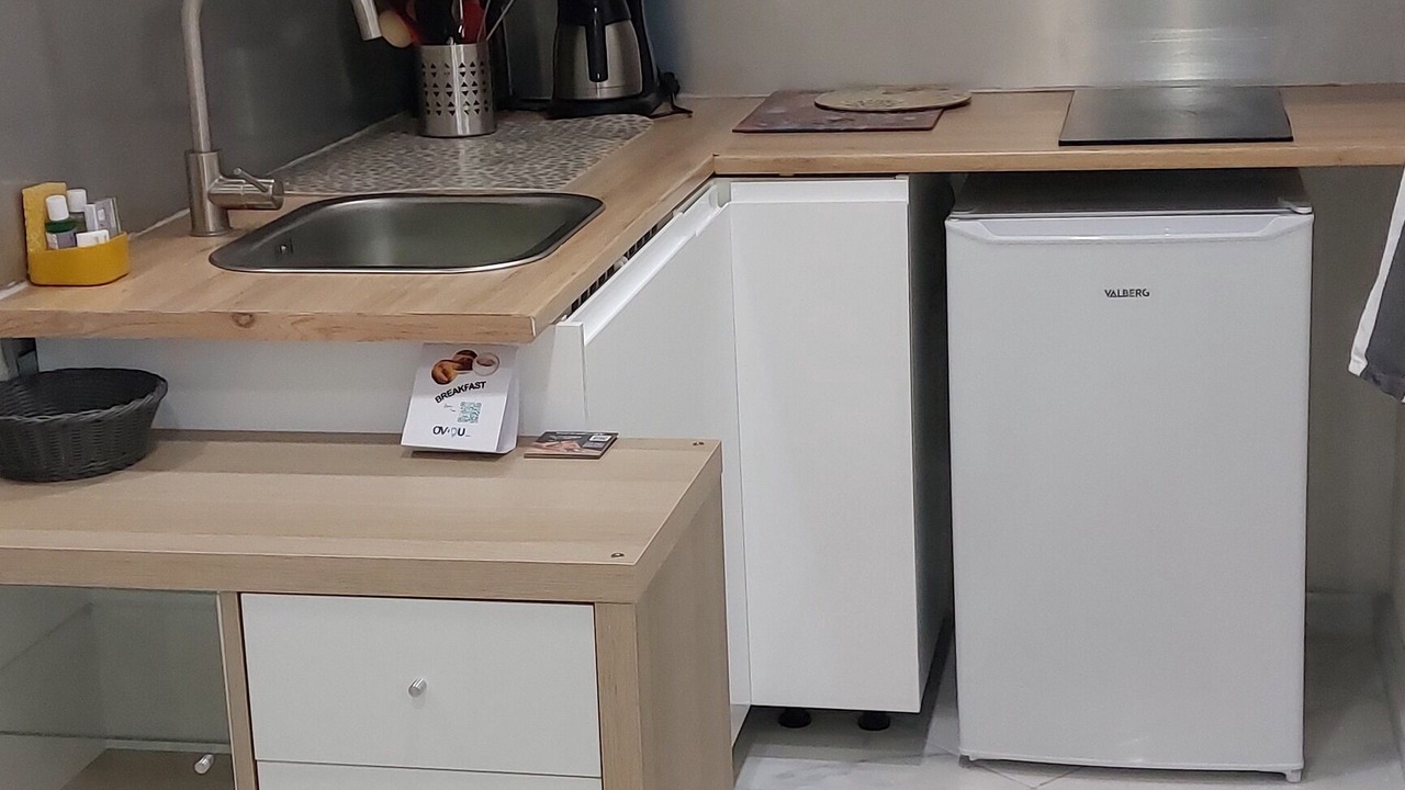 Photo of Kitchen in Route d'Arles