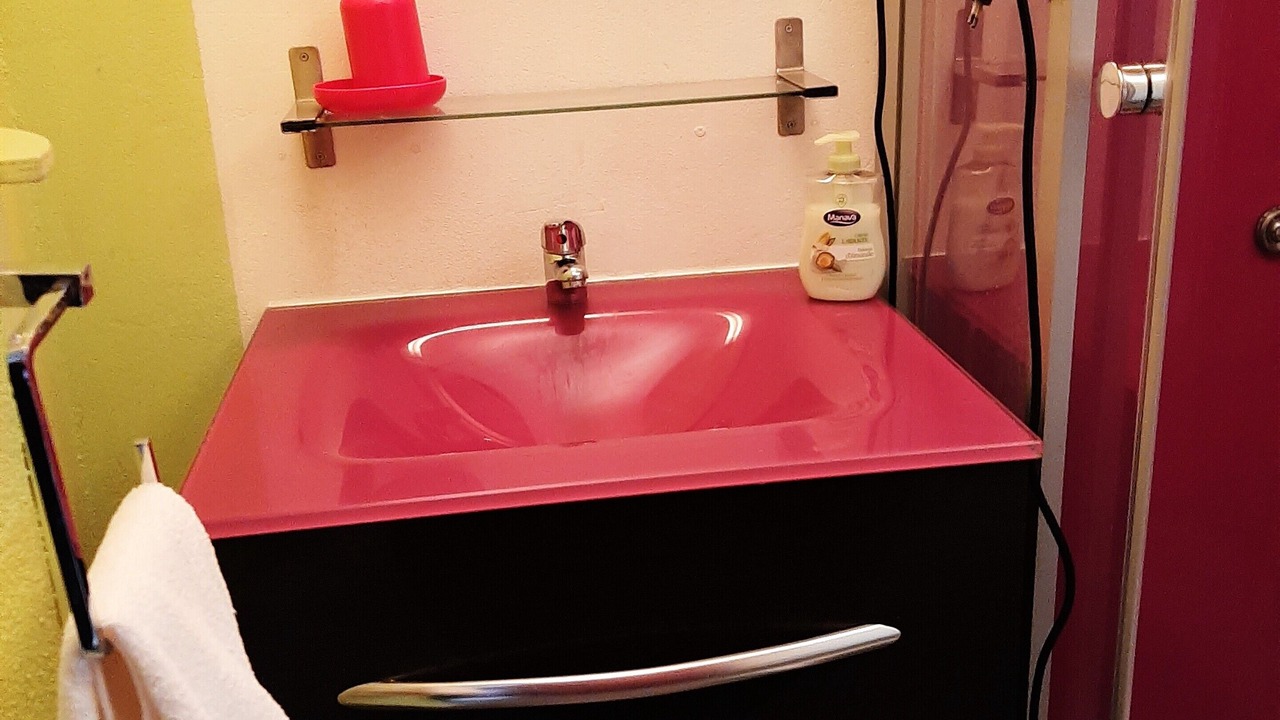 Photo of Bathroom in Route d'Arles