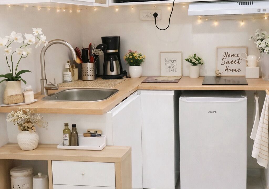 Photo of Kitchen in Route d'Arles